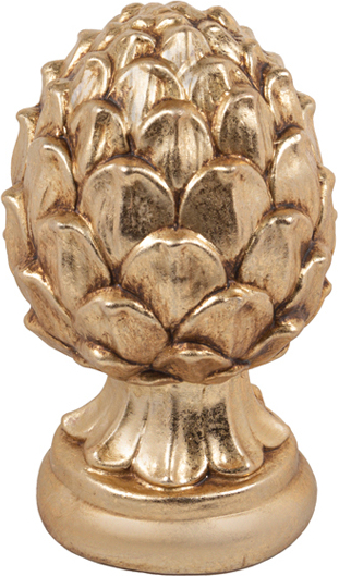 Купити Декор New Year Lefard Артишок 13х12,5х20,5 см (919-415) - Фото 1 Декор New Year Lefard Артишок 13х12,5х20,5 см (919-415) - Фото 1