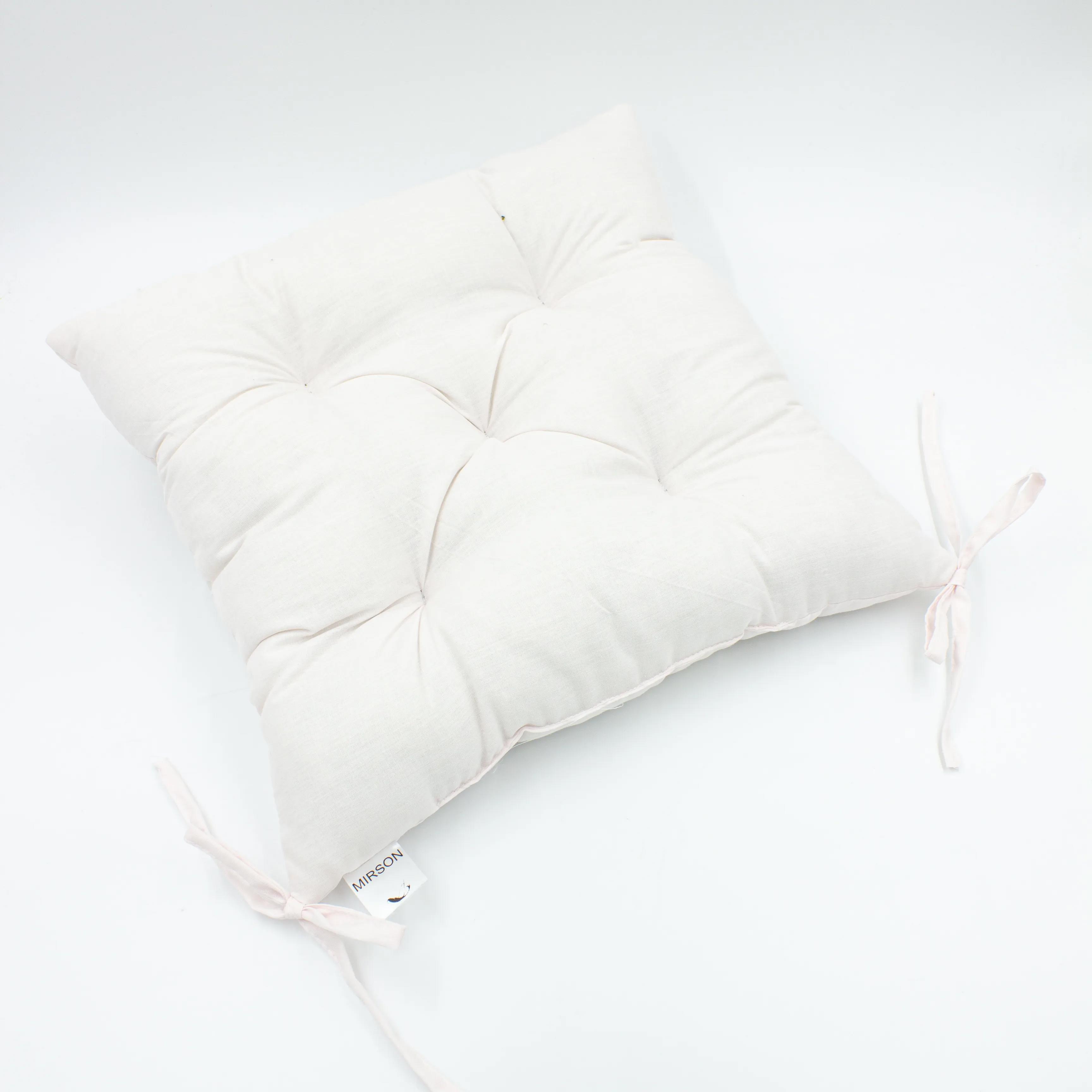 Подушка для стільця MirSon Ranforce Elite 11-2409 Elma 50х50 см (2200006275879) - Фото 1