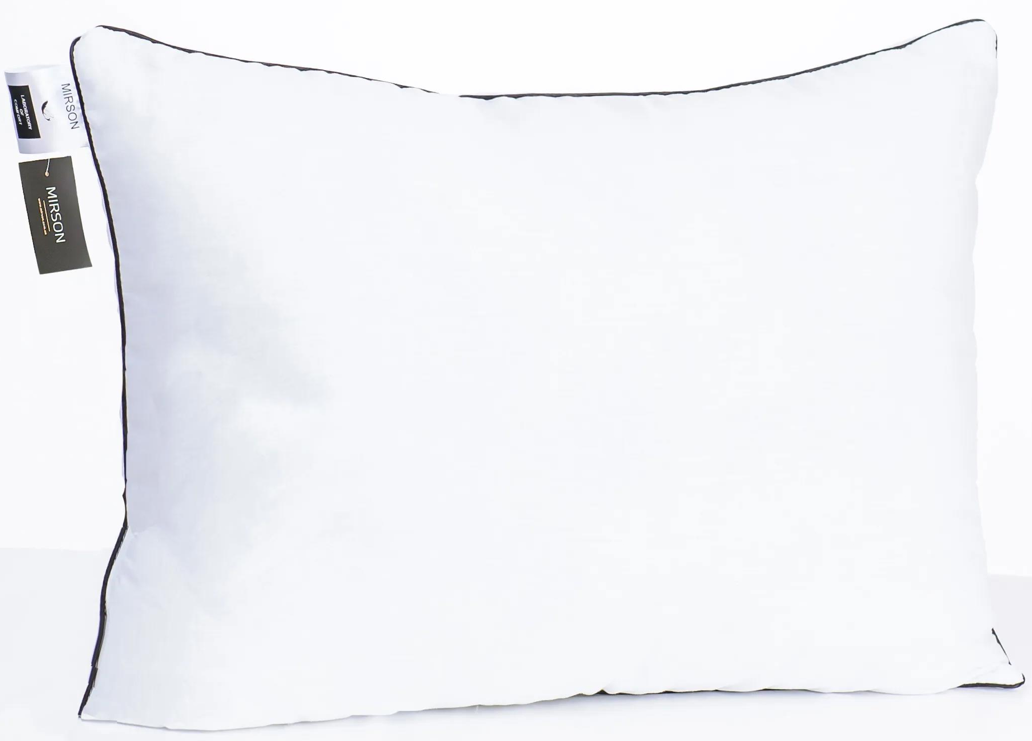 Подушка стандартна MirSon №1521 Royal Light EcoSilk 60х60 см (2200005064269) - Фото 1