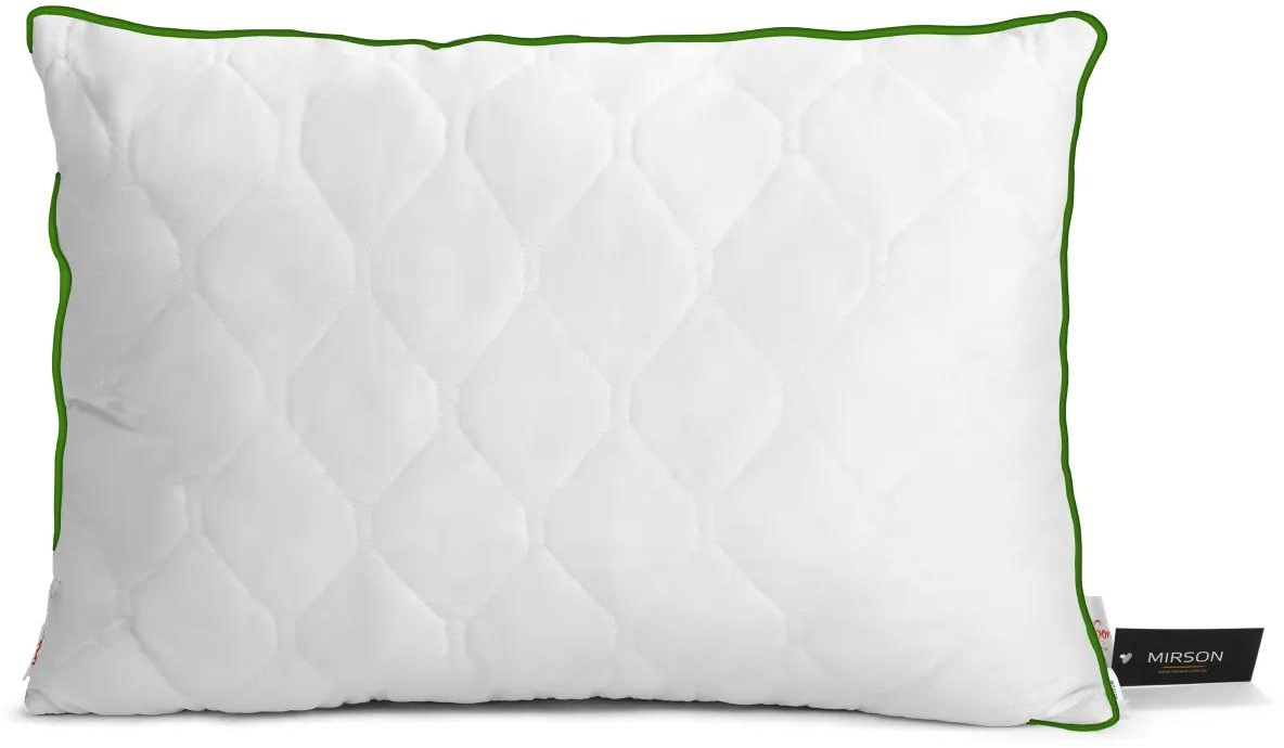 Подушка стандартна MirSon Eco Тенсель (Modal) № 0378 70х70 см (2200000128997) - Фото 1