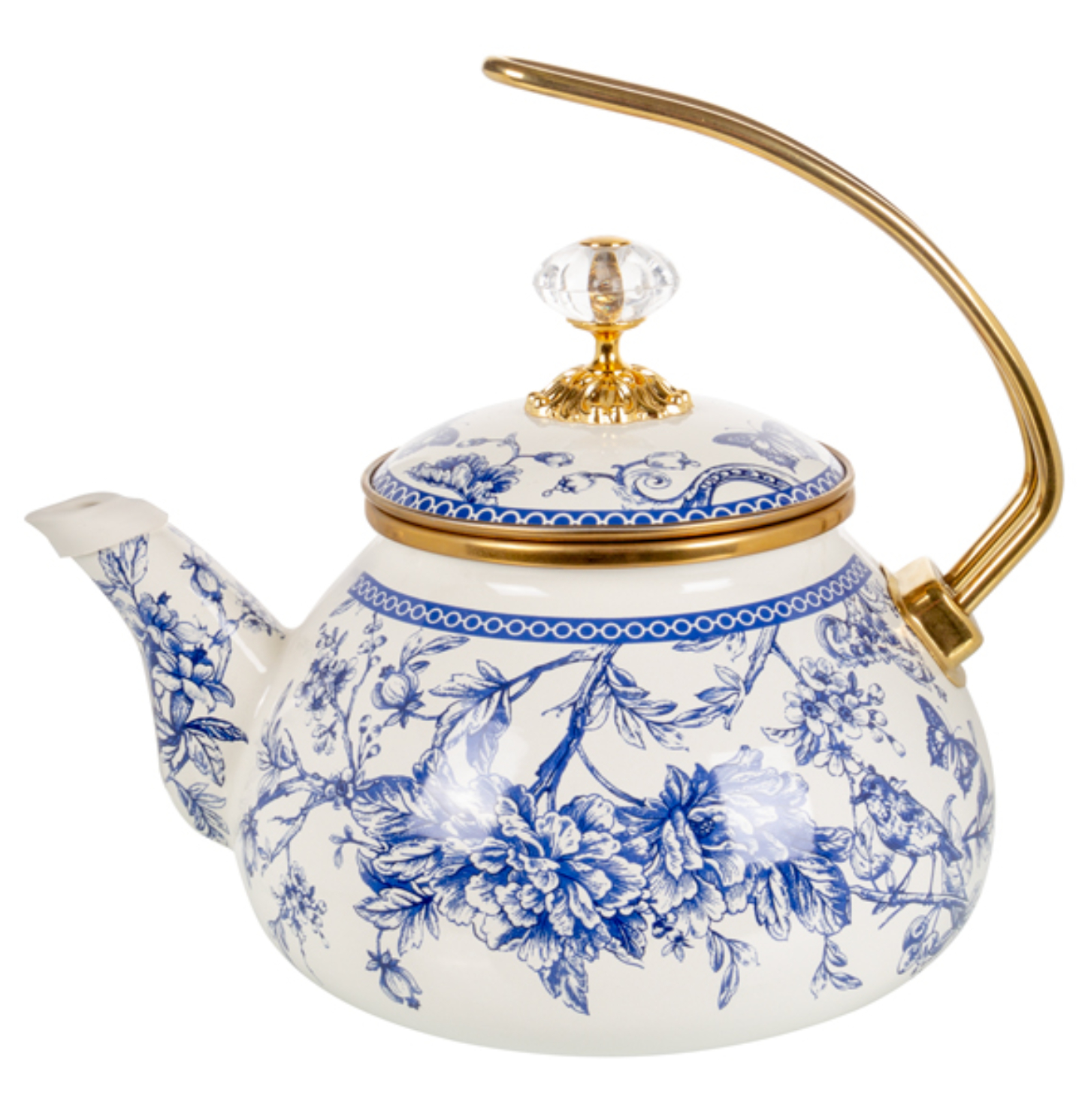 Чайник заварочный ELMANI Butterfly 2.2 л (763-047)