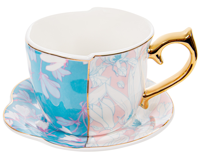 Купить Чашка Dor Amie 2 пр. 270 мл (925-049) - Фото 1 Чашка Dor Amie 2 пр. 270 мл (925-049) - Фото 1