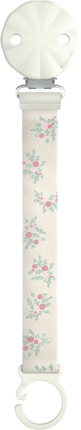 Купити Тримач пустушок Suavinex із тканинною стрічкою Poetry біла з малюнком (402999) - Фото 1 Тримач пустушок Suavinex із тканинною стрічкою Poetry біла з малюнком (402999) - Фото 1