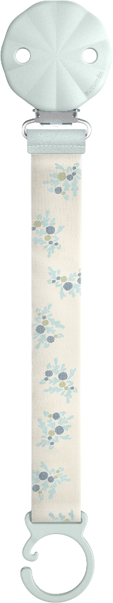 Купити Тримач пустушок Suavinex із тканинною стрічкою Poetry м'ятна з малюнком (402998) - Фото 1 Тримач пустушок Suavinex із тканинною стрічкою Poetry м'ятна з малюнком (402998) - Фото 1