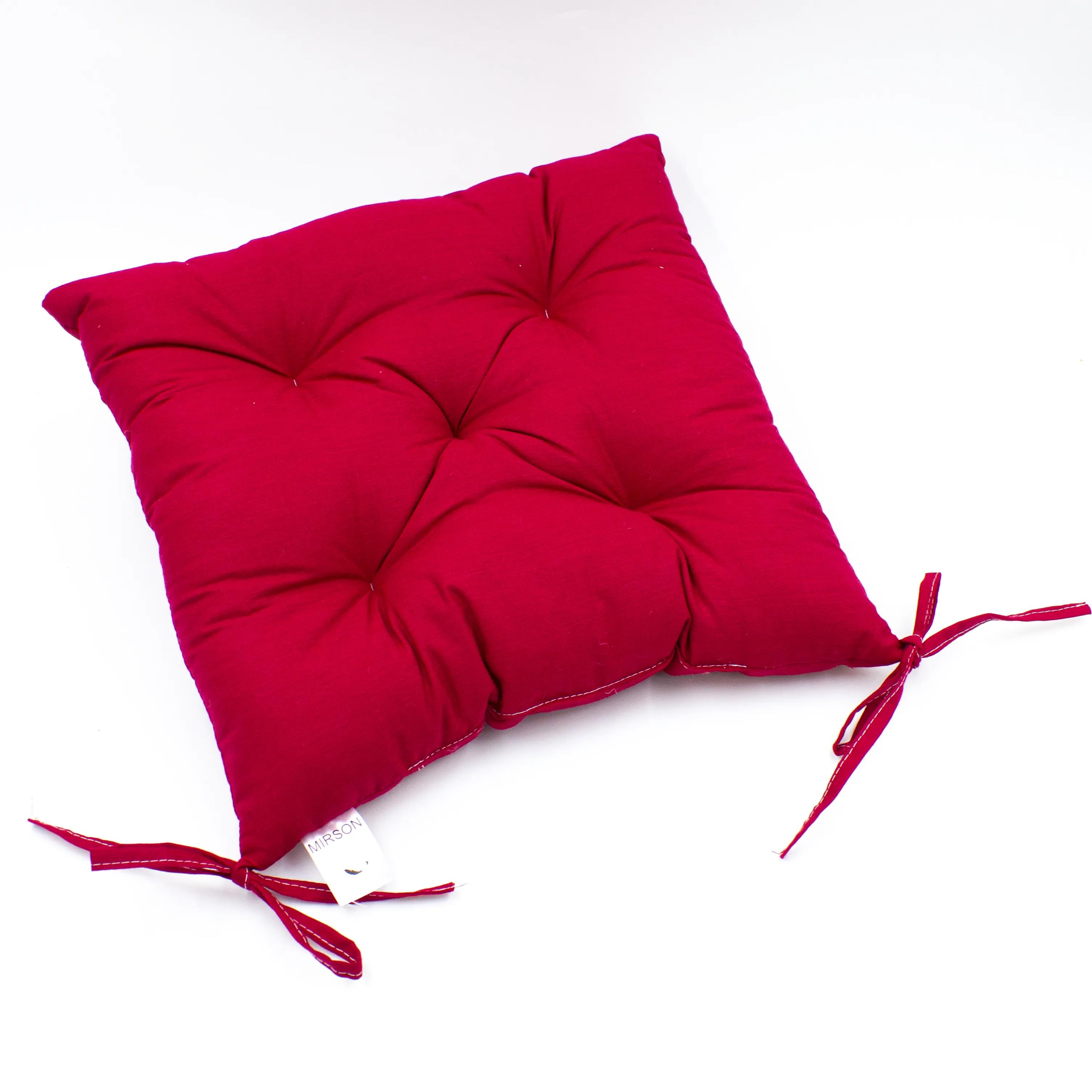 Купить Подушка для стула MirSon Ranforce Elite 19-1655 Edmonda 40х50 см (2200006276166) - Фото 1 Подушка для стула MirSon Ranforce Elite 19-1655 Edmonda 40х50 см (2200006276166) - Фото 1