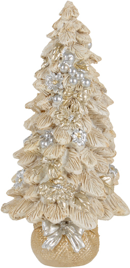 Декор New Year Lefard Ялинка 16 см (191-049) - Фото 1