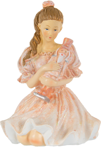 Декор New Year Lefard Лускунчик 9,5 х9, 5х12, 5 см (192-306) - Фото 1