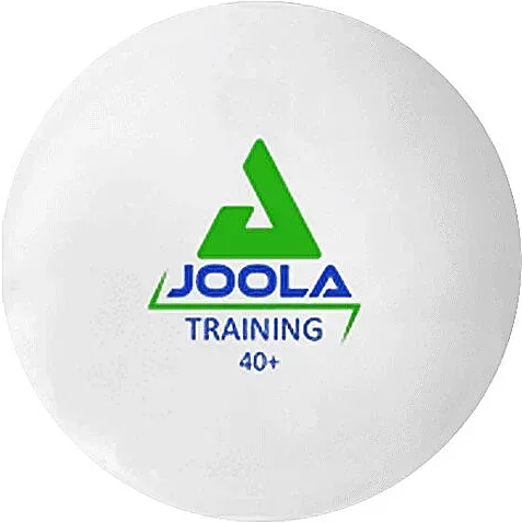 Набір м'ячів для настільного тенісу Joola Training 40+ 144 шт. (44235) - Фото 1