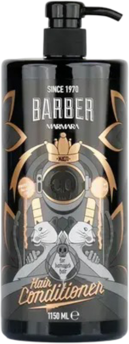 Бальзам для волосся Marmara Barber Keratin Complex 1150 мл (8691541004880) - Фото 1