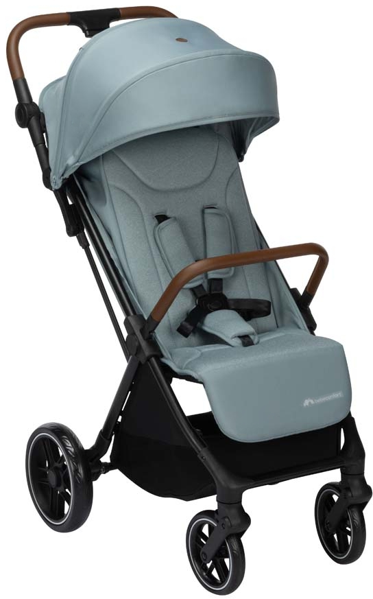 Коляска прогулянкова Bebe Confort Indra Mineral Blue - Фото 1