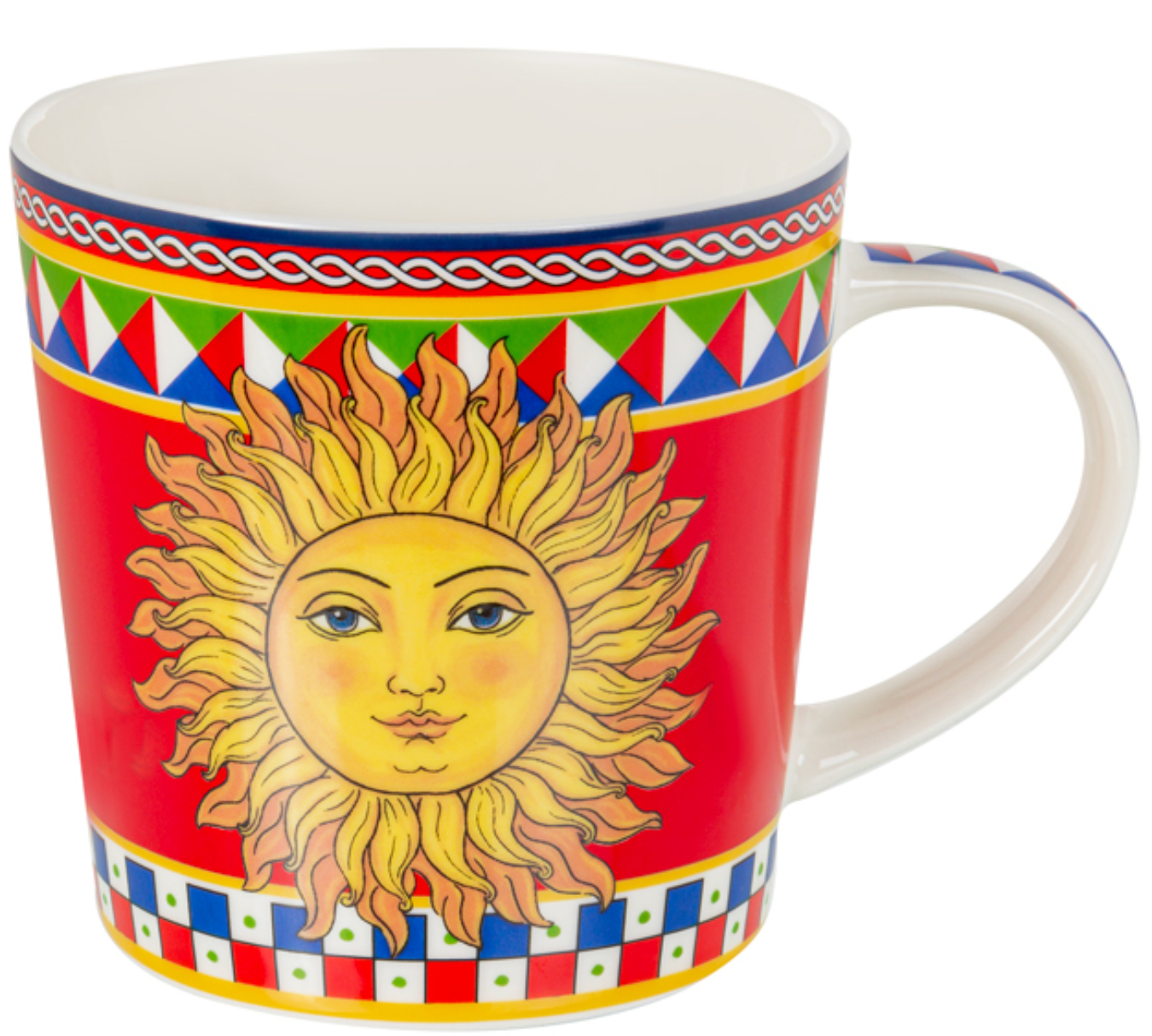 Купить Чашка Lefard Dolche 400 мл (922-067) - Фото 1 Чашка Lefard Dolche 400 мл (922-067) - Фото 1