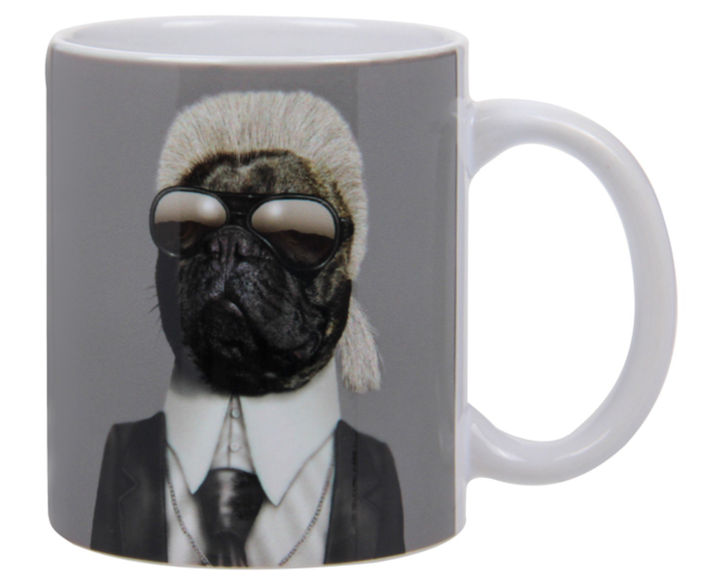 Купить Чашка Lefard Fashion 340 мл (138-001) - Фото 1 Чашка Lefard Fashion 340 мл (138-001) - Фото 1