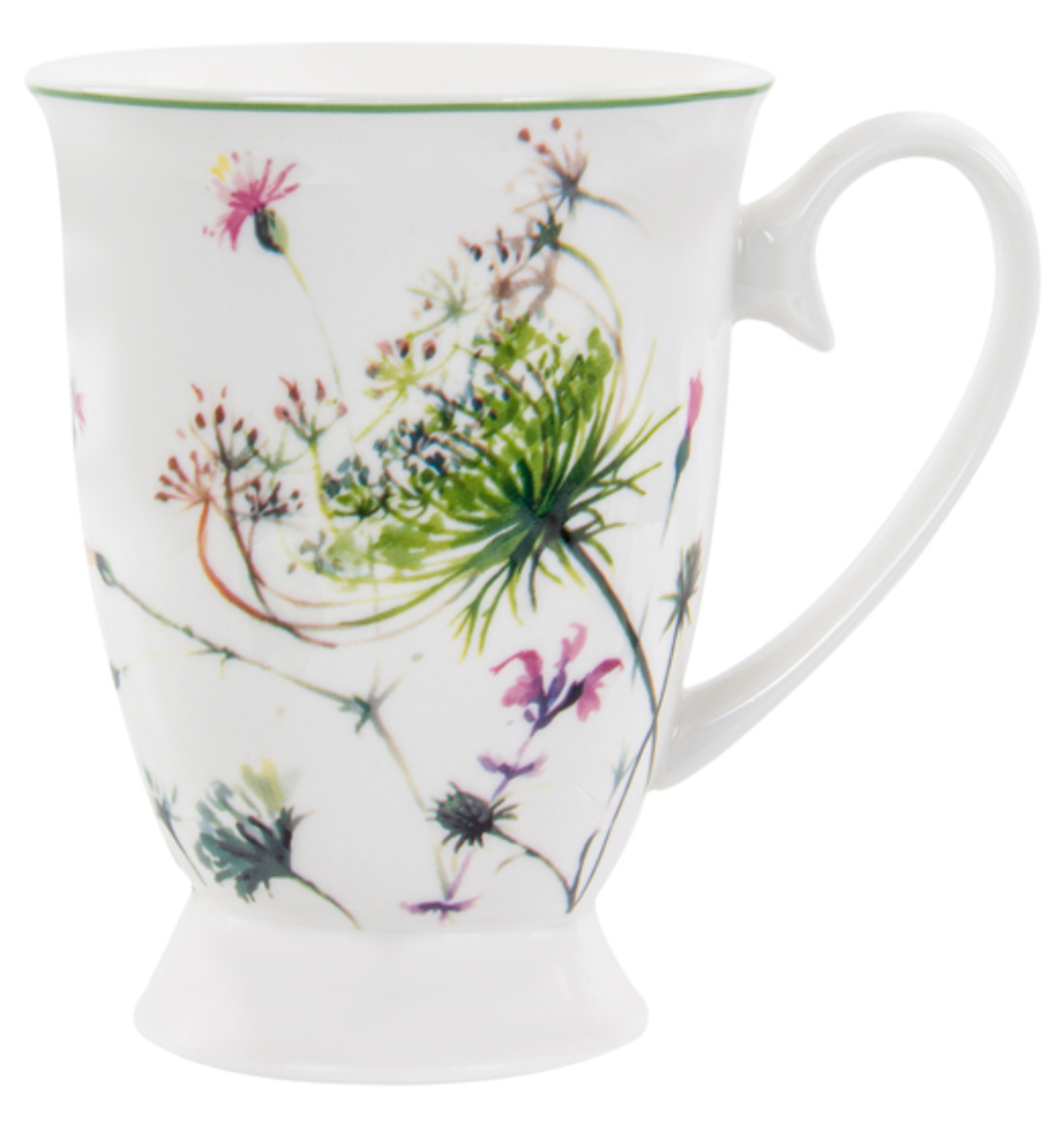 Купить Чашка Lefard Muze Garden 350 мл (922-078) - Фото 1 Чашка Lefard Muze Garden 350 мл (922-078) - Фото 1