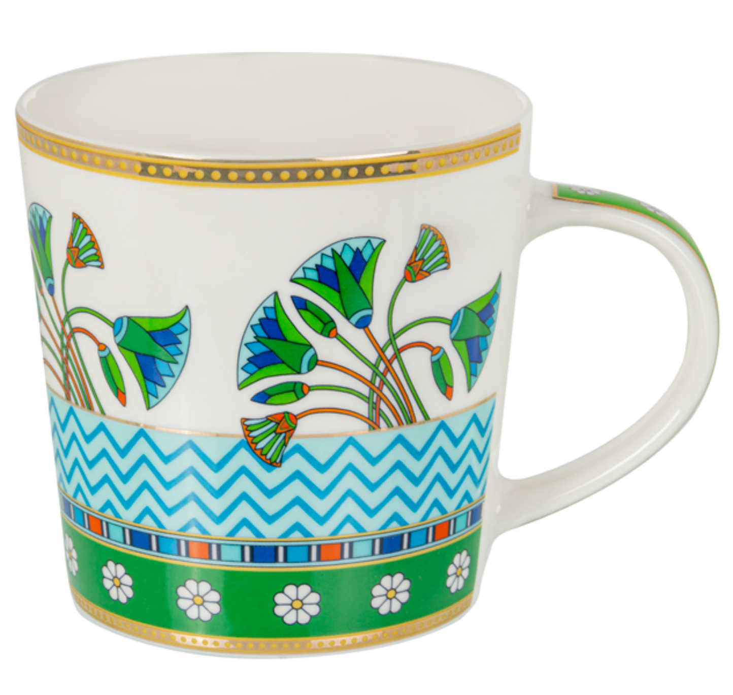 Купить Чашка Lefard Velazza 400 мл (922-109) - Фото 1 Чашка Lefard Velazza 400 мл (922-109) - Фото 1