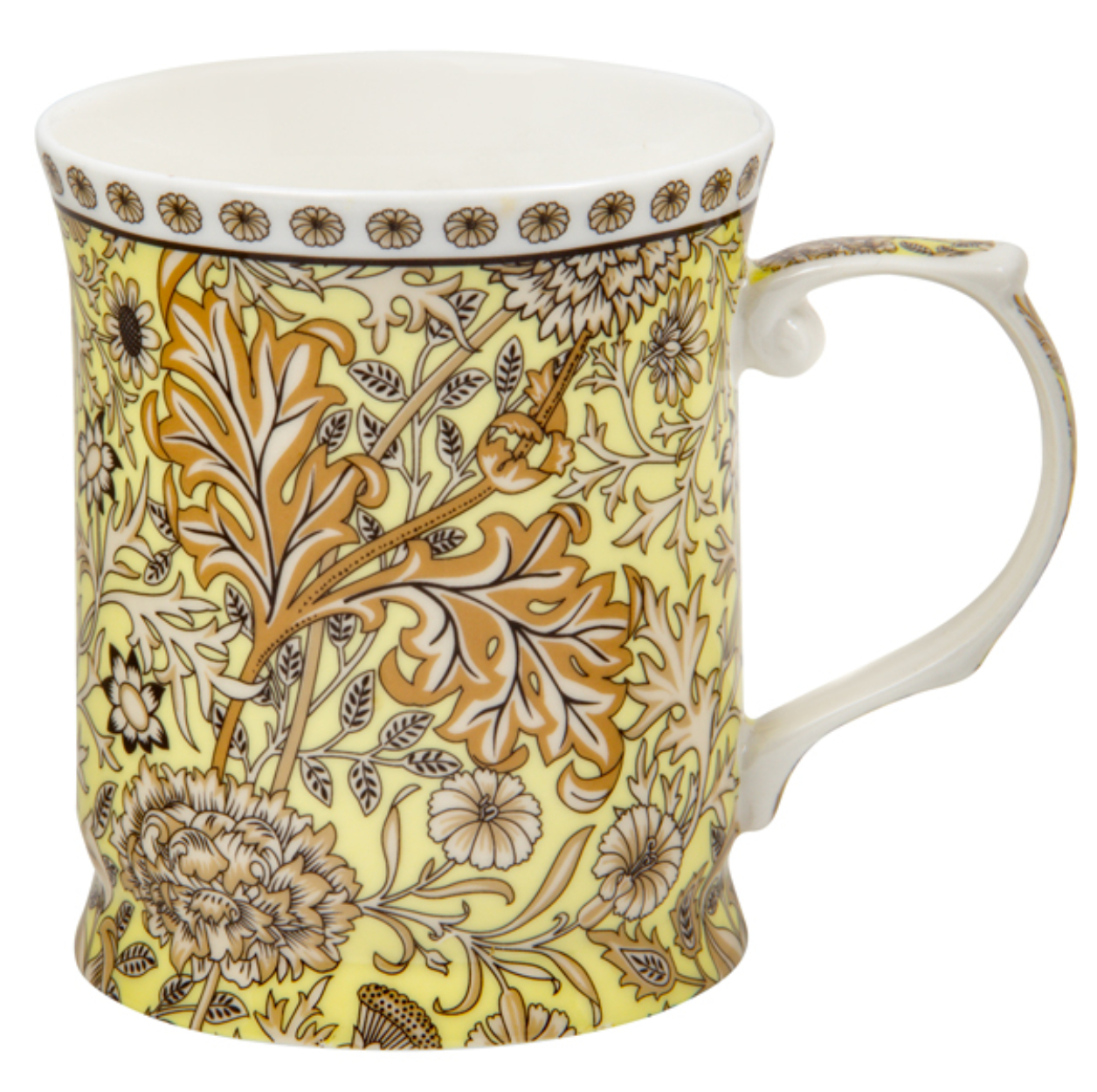 Купить Чашка Lefard Моррис 400 мл (924-859) - Фото 1 Чашка Lefard Моррис 400 мл (924-859) - Фото 1