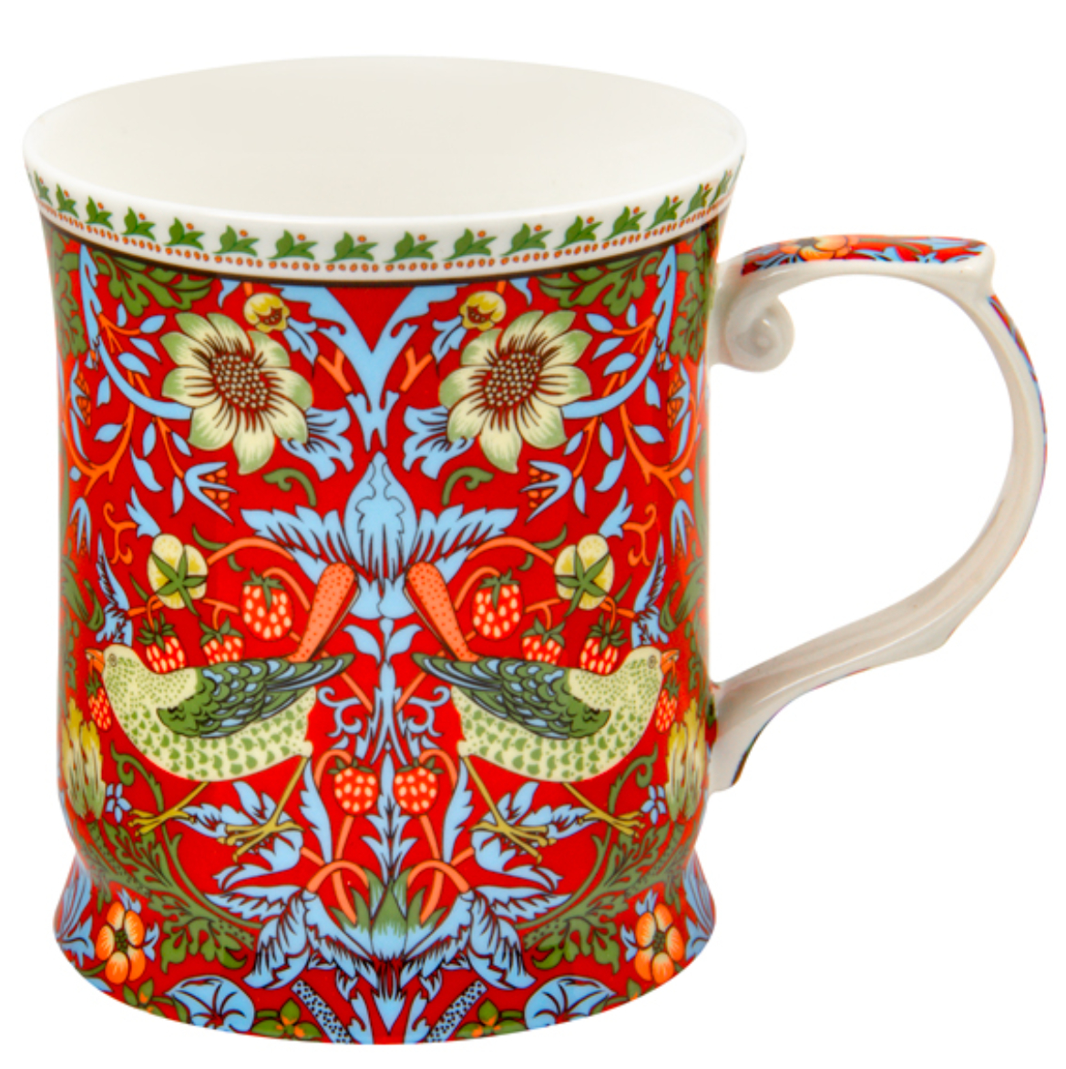 Купить Чашка Lefard Моррис 400 мл (924-862) - Фото 1 Чашка Lefard Моррис 400 мл (924-862) - Фото 1