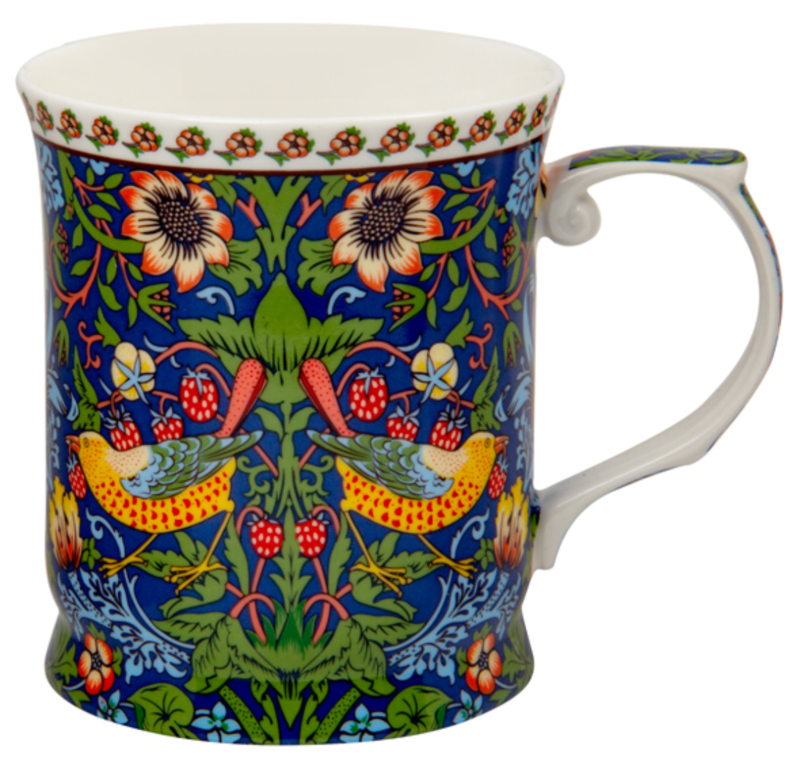 Купить Чашка Lefard Моррис 400 мл (924-865) - Фото 1 Чашка Lefard Моррис 400 мл (924-865) - Фото 1