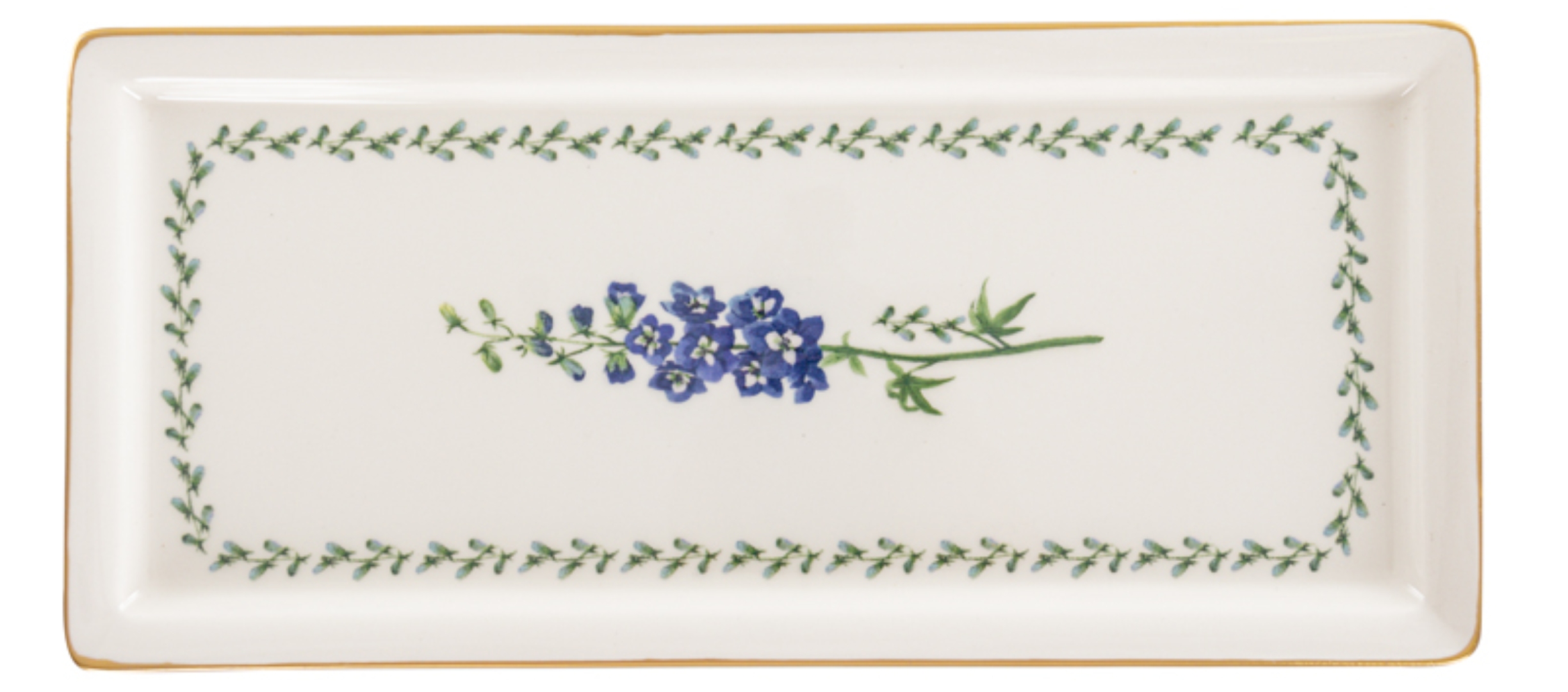 Купить Блюдо Lefard Flower 35,5х16 см (769-039) - Фото 1 Блюдо Lefard Flower 35,5х16 см (769-039) - Фото 1