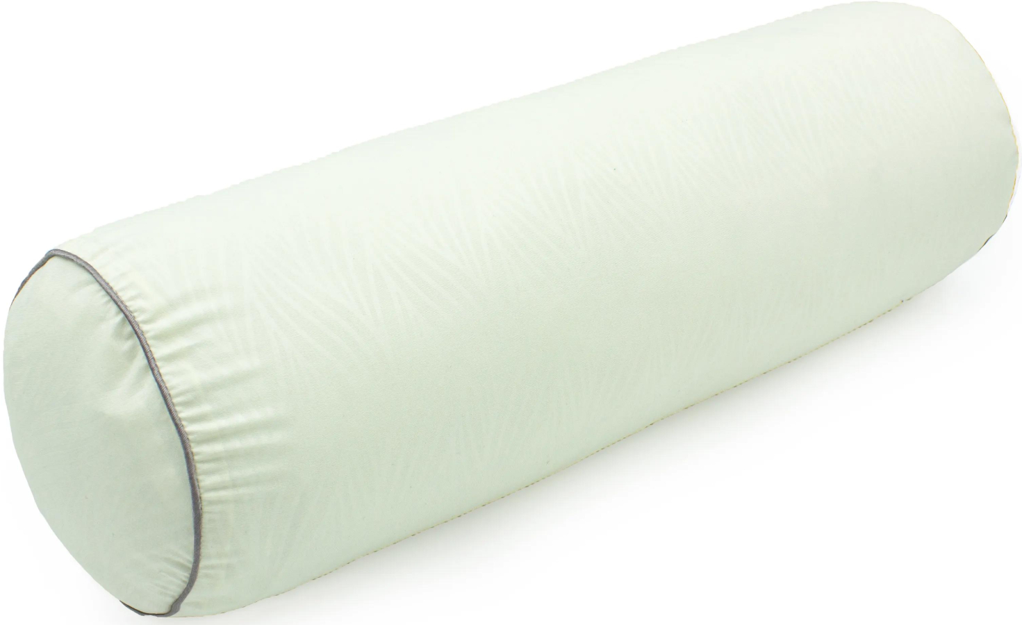 Подушка валик MirSon №8344 Eco Line Creamy Tencel 60х20 см (2200006250517) - Фото 1