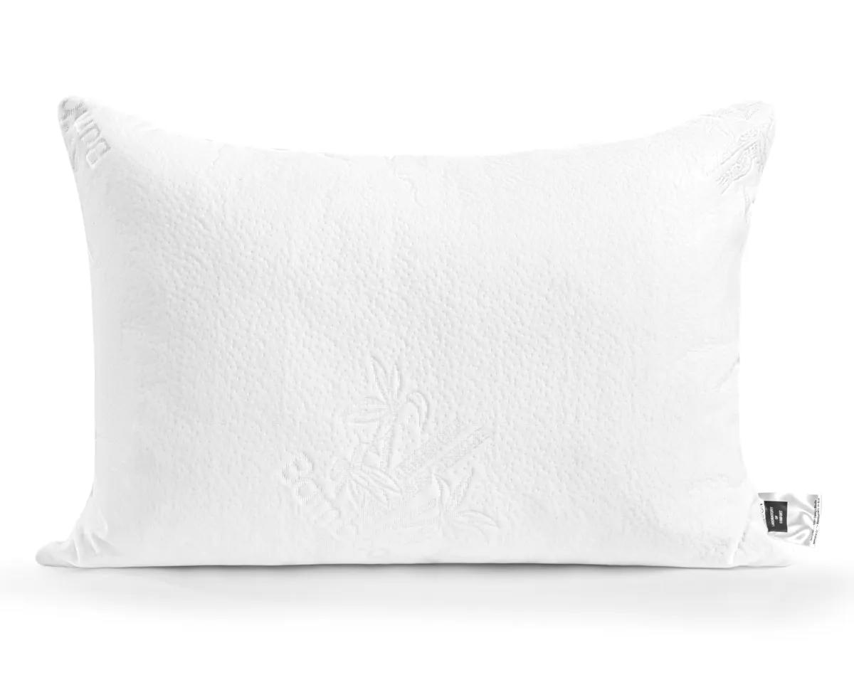 Подушка стандартная MirSon антиаллергенная №760 Julia Eco-soft мягкая 50х70 см (2200001485488) - Фото 1