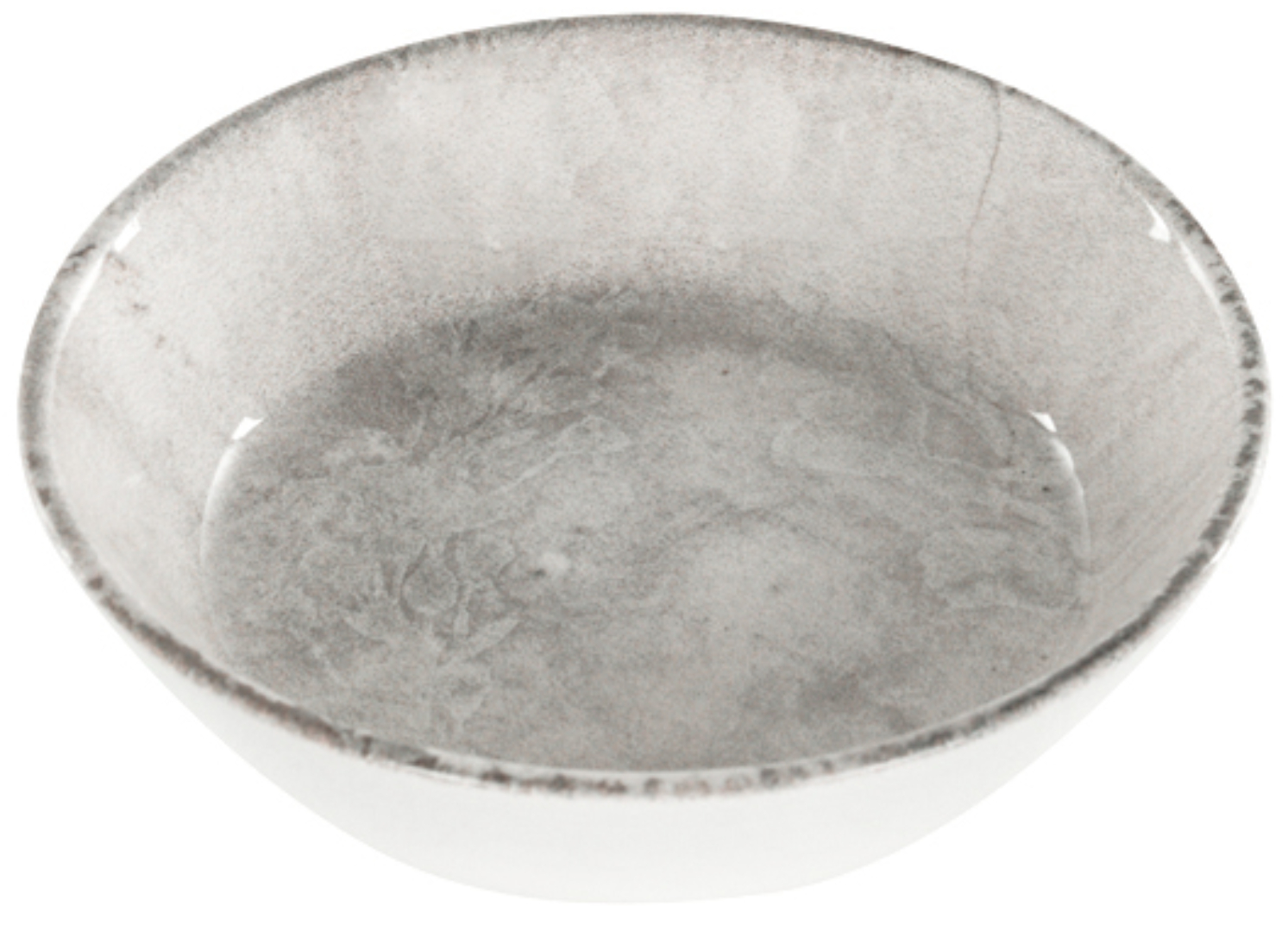 Салатник Alba ceramic Beige 10 см (769-010) - Фото 1