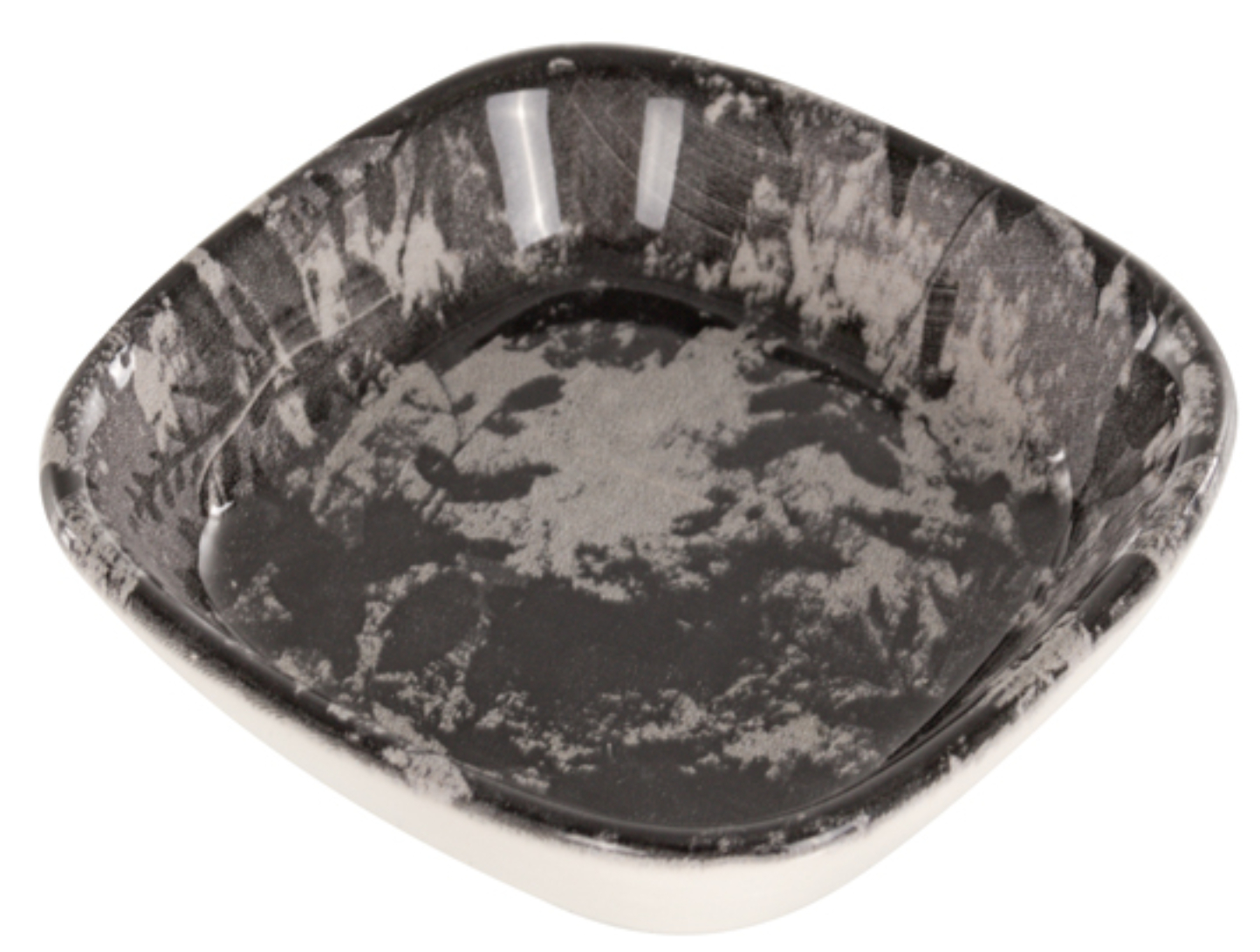 Салатник Alba ceramic Graphite 10 см (769-018) - Фото 1