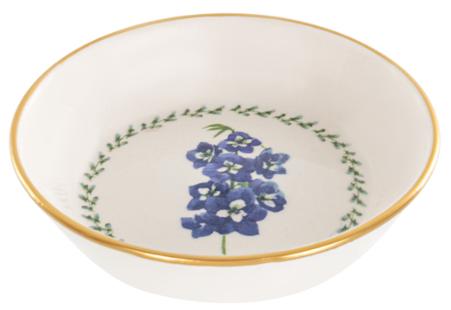 Салатник Alba ceramic Flower 10 см (769-032) - Фото 1