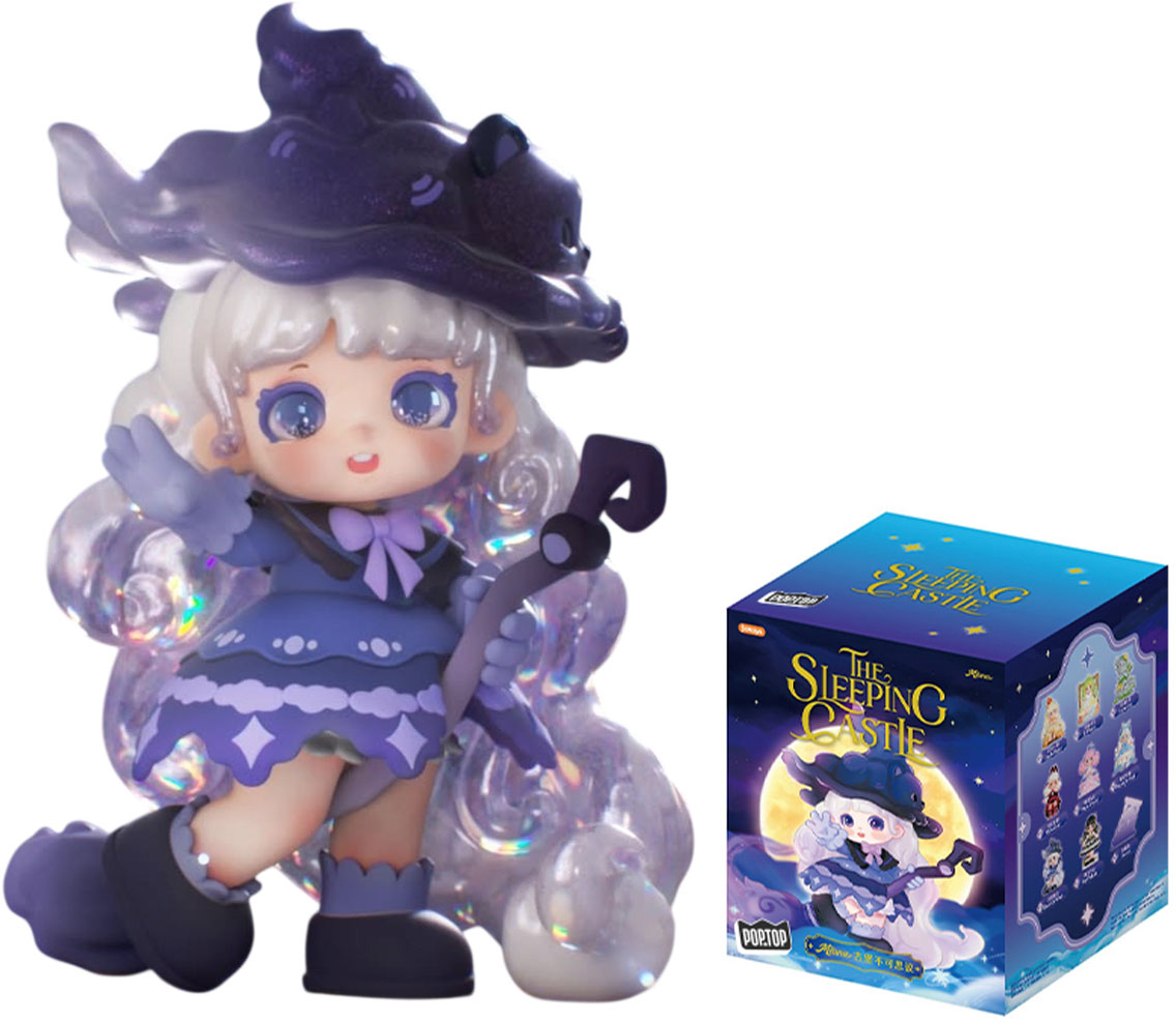 Коллекционная фигурка Pop Top JOTOYS серии Miana - ЗАМОК СНОВИДЕНИЙ в ассортименте (JO-2025034) - Фото 1