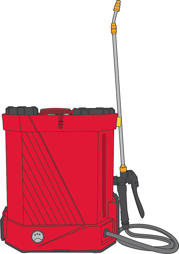 Обприскувач акумуляторний VITALS Sm 212om - Фото 1