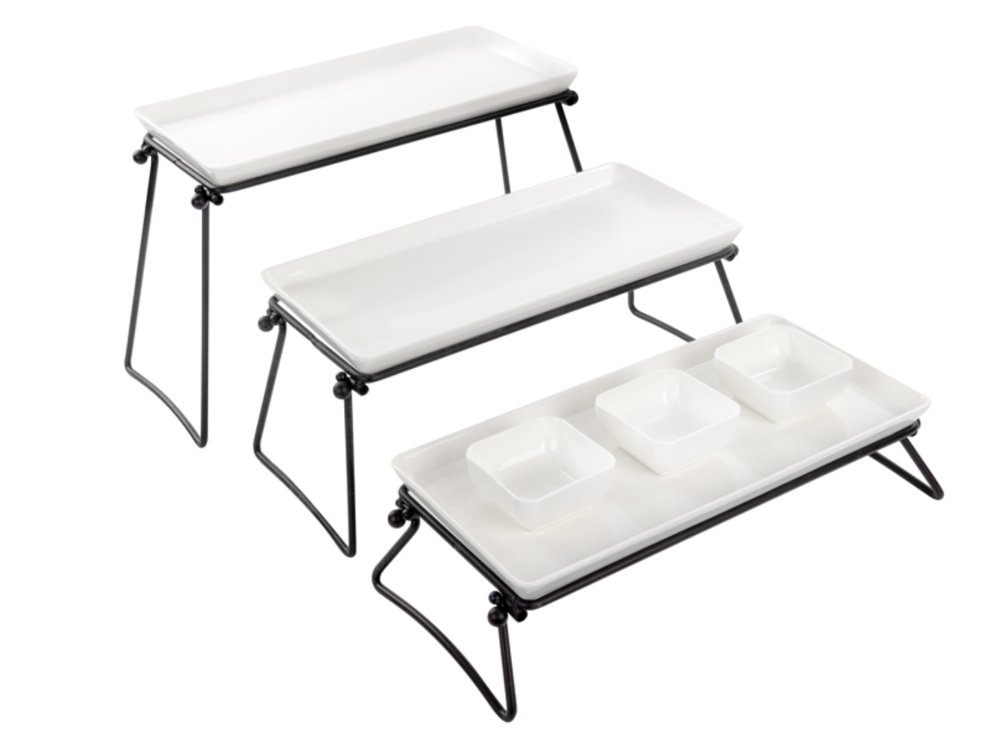 Блюдо Lefard 3 шт. (925-080) - Фото 1