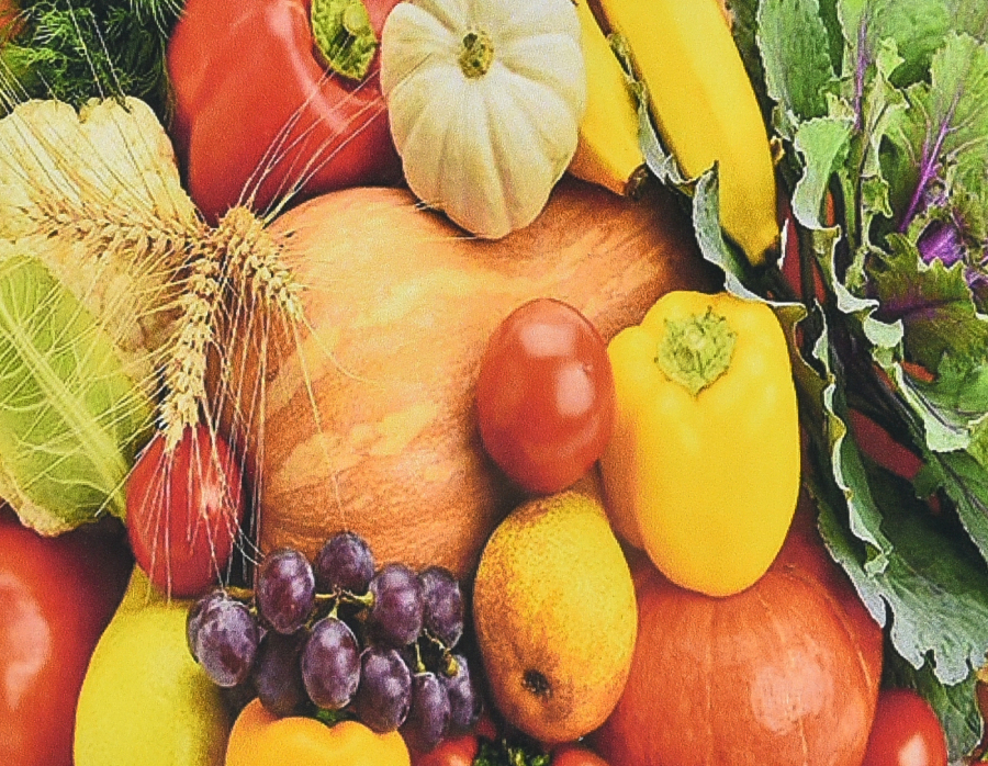 Алмазний живопис Strateg Світ смаків 30х40 см (HEG87052) - Фото 1