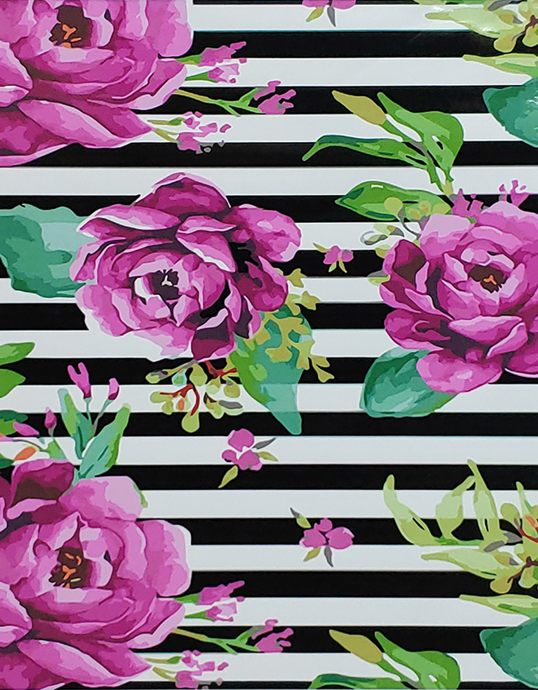 Картина по номерам Strateg Лиловые розы 40х50 см (SY6819) - Фото 1