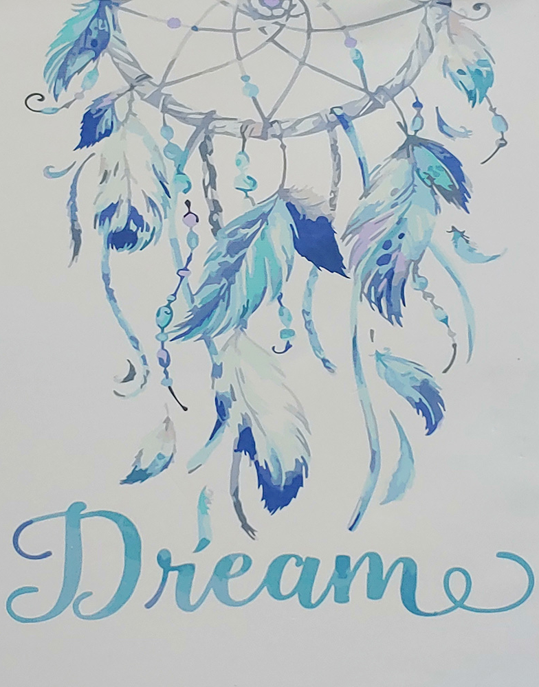 Картина по номерам Strateg Dream 40х50 см (SY6902) - Фото 1