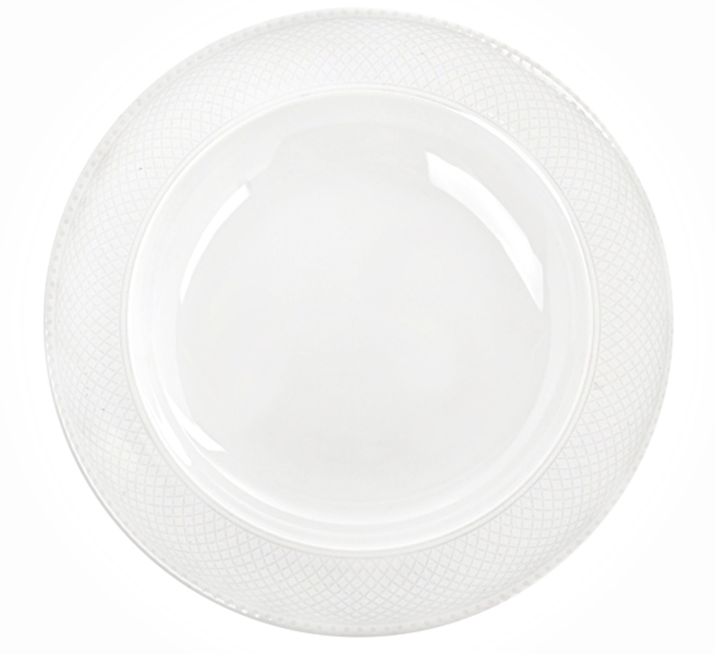 Купити Тарілка супова Kutahya Porselen Zumrut 22 см (39-105) - Фото 1 Тарілка супова Kutahya Porselen Zumrut 22 см (39-105) - Фото 1