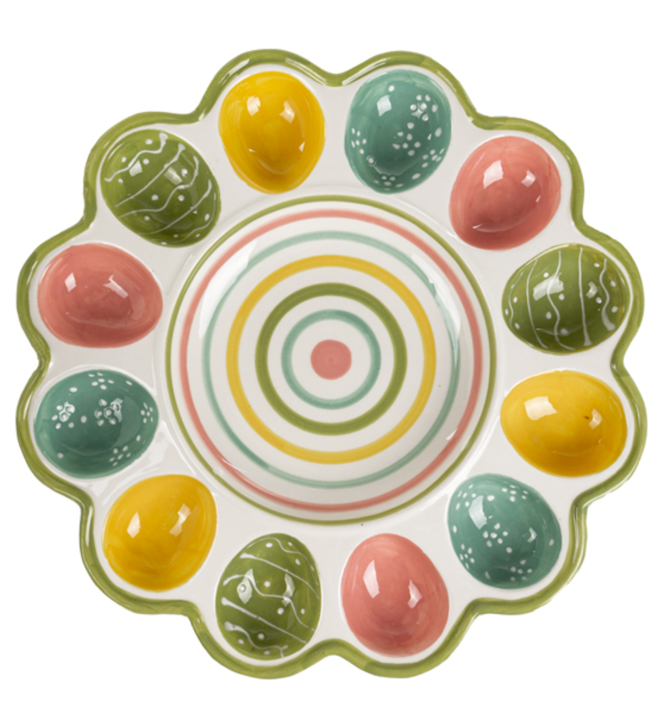 Блюдо Lefard 28,5х28,5х2,7 см (927-006) - Фото 1