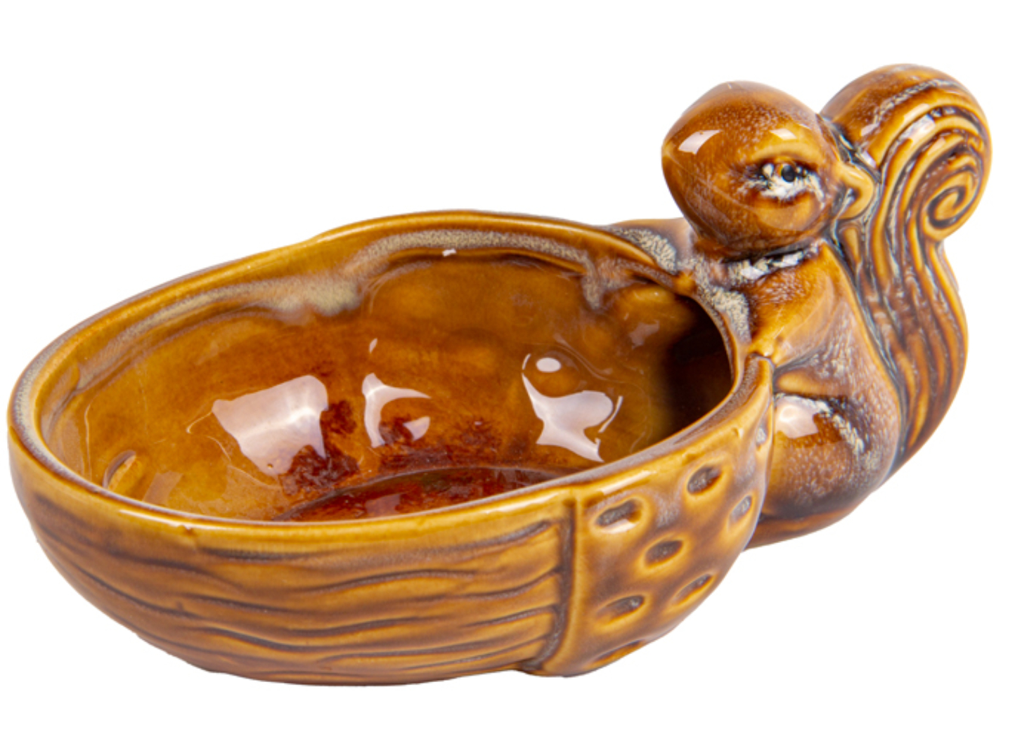 Блюдо Lefard Білочка 15,5 см (826-010) - Фото 1