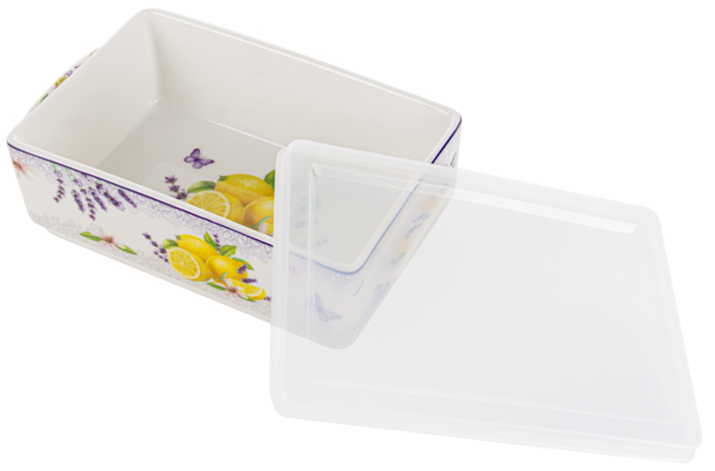 Блюдо Lefard Прованс 20х12х6 см (924-761) - Фото 1