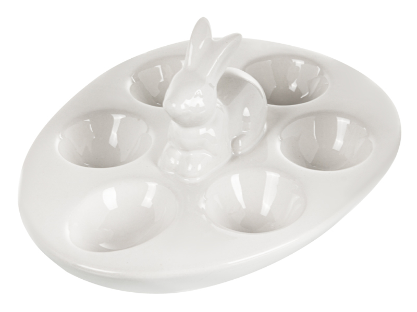 Блюдо Lefard Кролик 25х17,8х8,3 см (947-036) - Фото 1