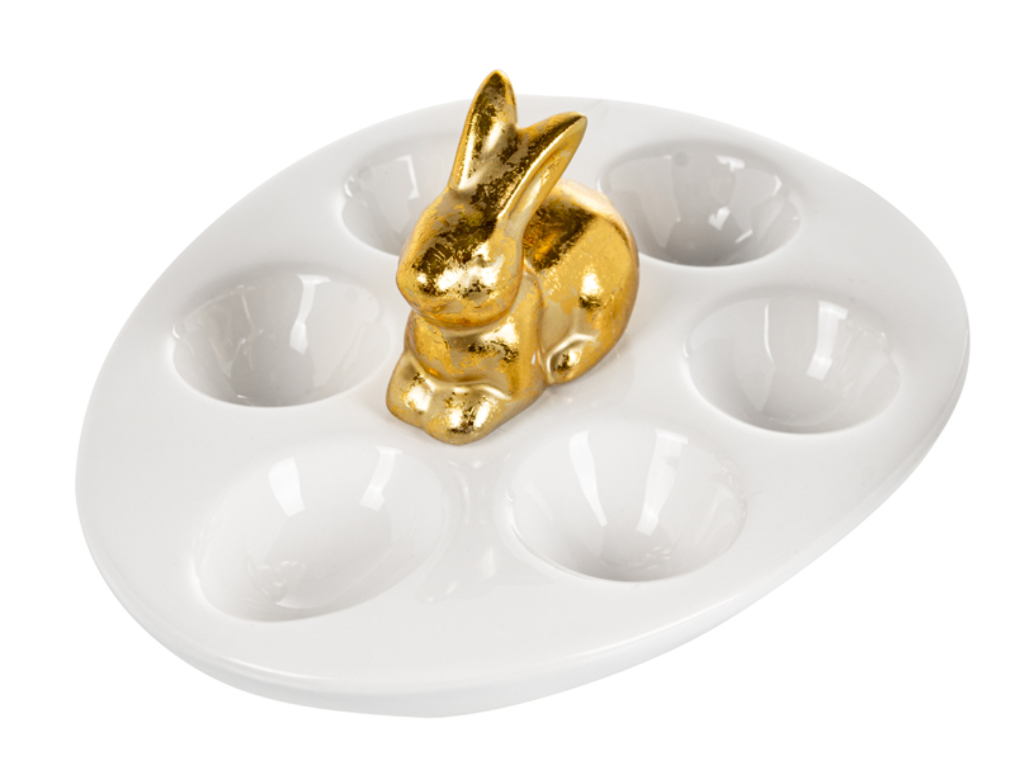 Блюдо Lefard Кролик 25х17,8х8,3 см (947-0370) - Фото 1