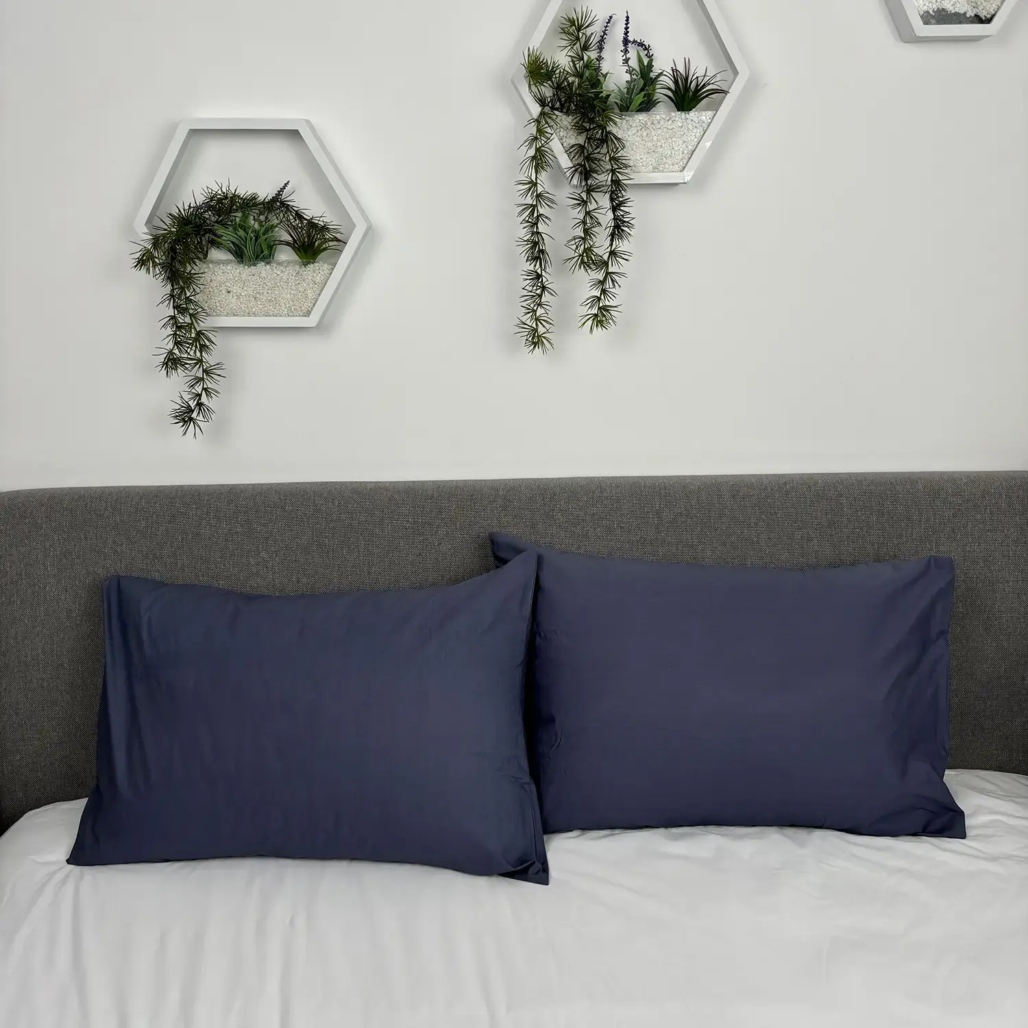 Наволочка ТЕП 40х60 см Graphite (2-04788_34440м) - Фото 1