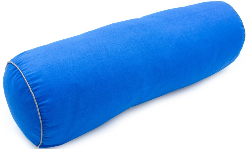 Подушка валик MirSon №8382 Naturale Line 19-4150 Ofelia Tencel 60х16 см (2200006252771) - Фото 1