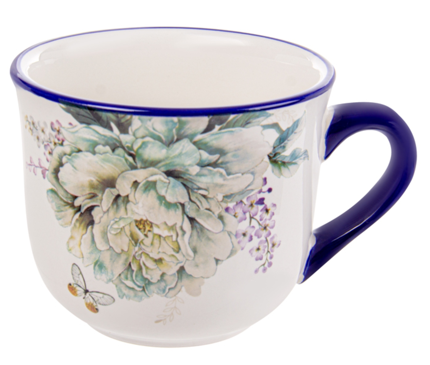 Бульйонниця Lefard Флер 480 мл (858-0080) - Фото 1