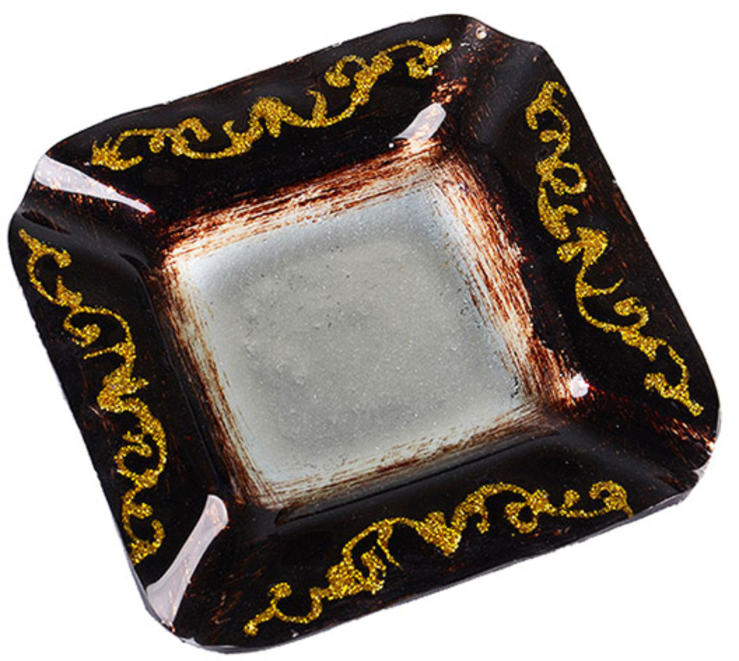 Блюдо Lefard Візерунок 16 см (487-035) - Фото 1