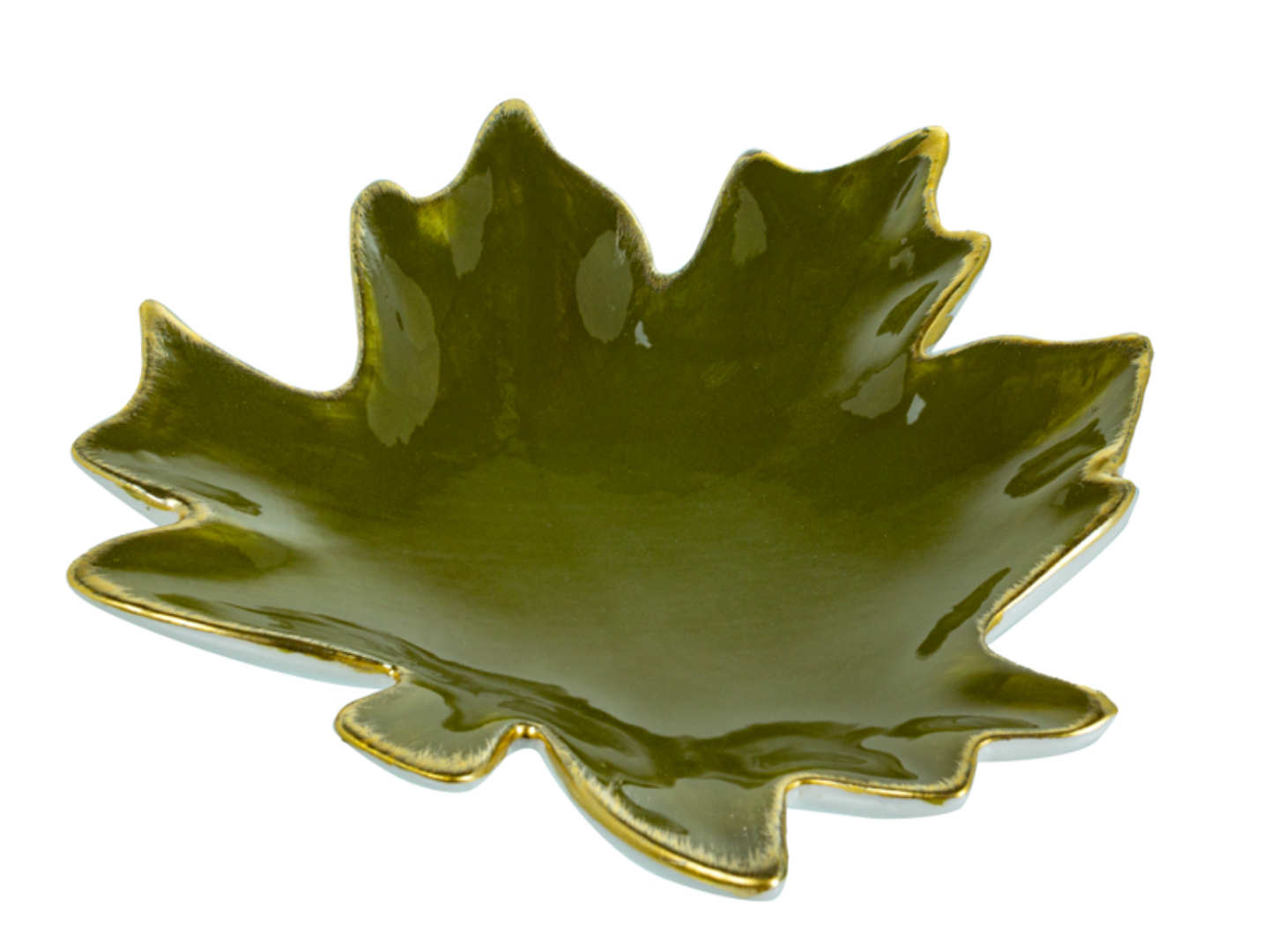 Блюдо Lefard Лист 14,8 х13, 2х2, 5 см (947-054) - Фото 1