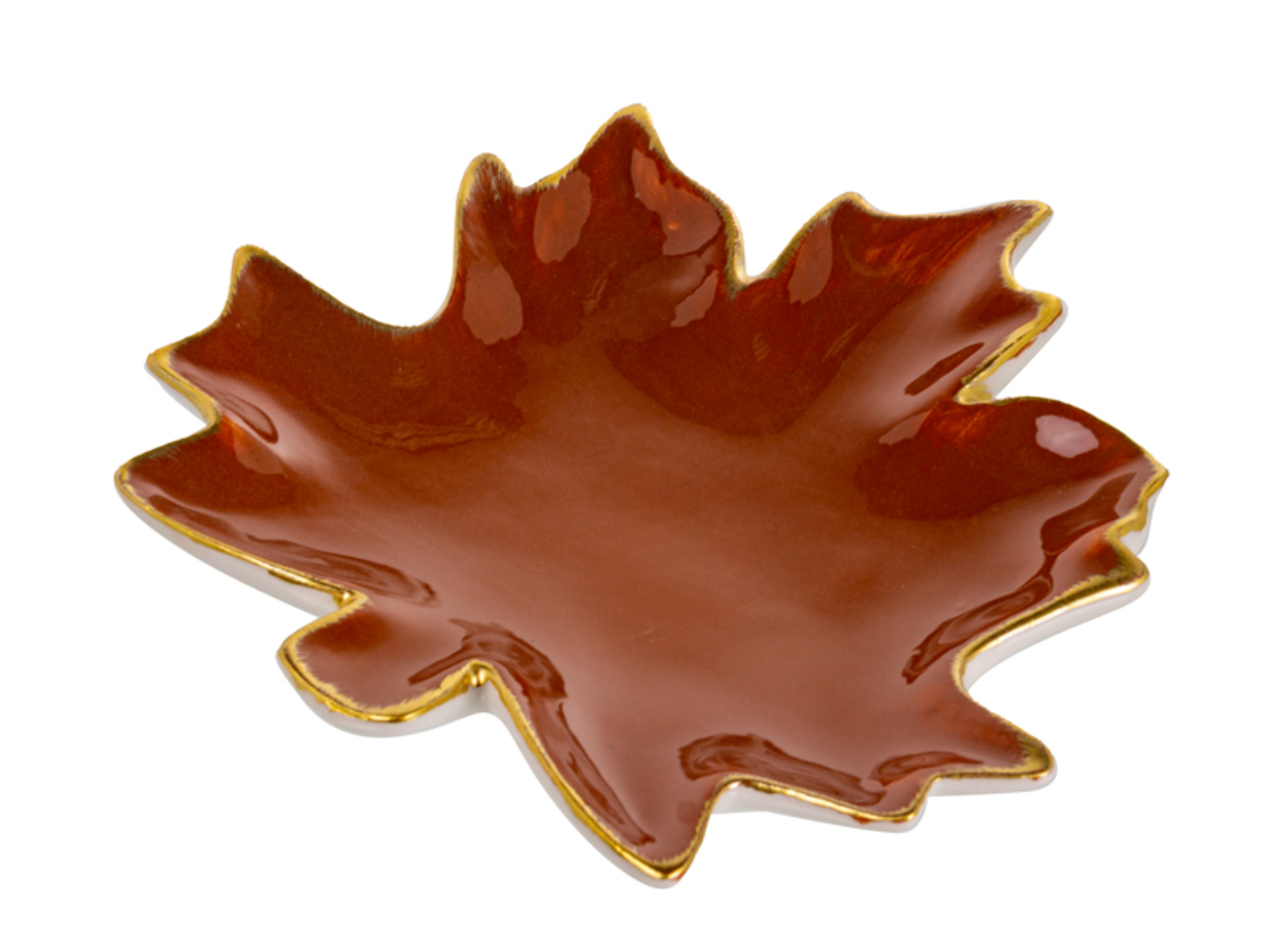 Блюдо Lefard Аркуш 16,7 х15, 7х3, 2 см (947-055) - Фото 1