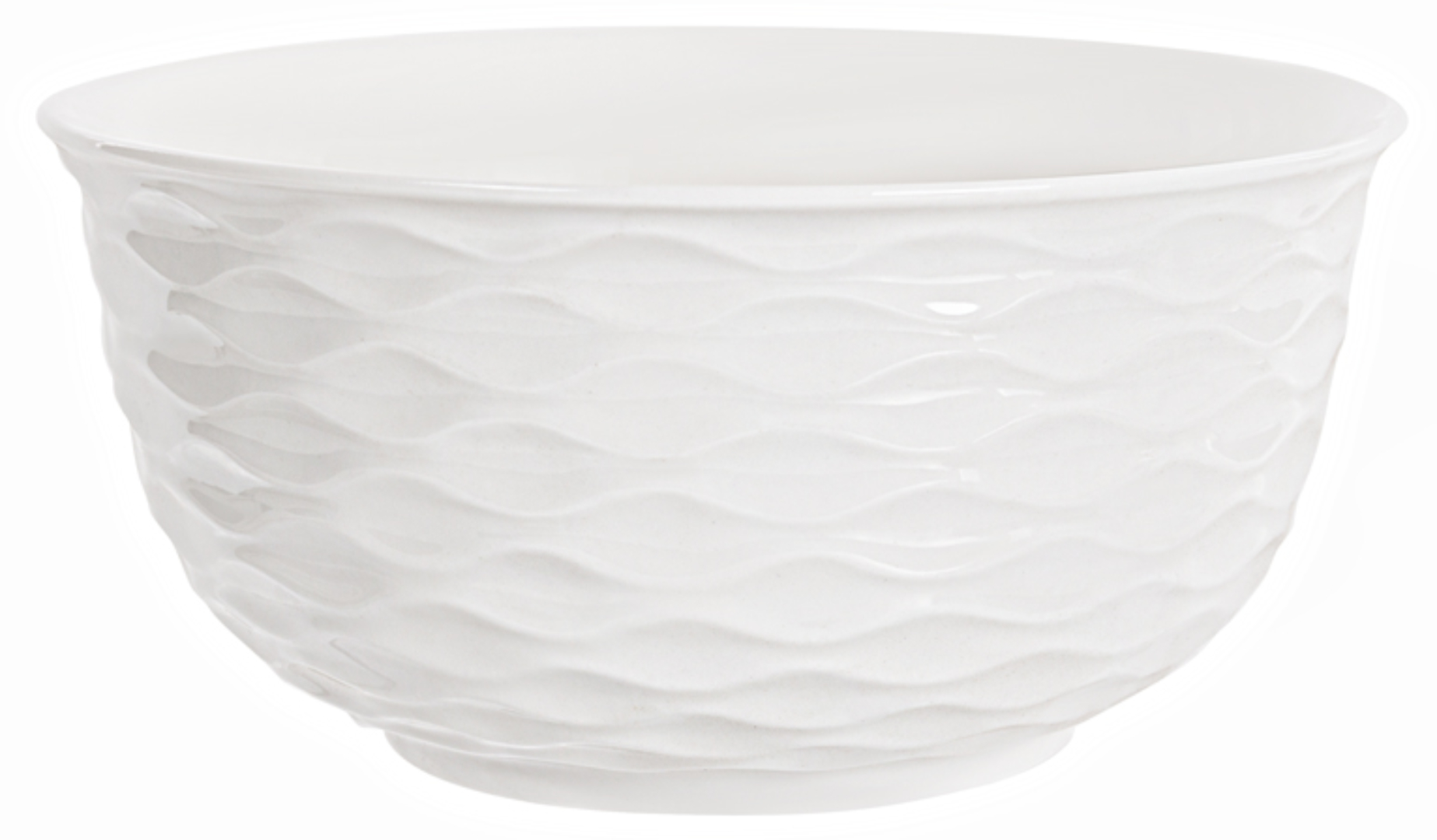 Салатник Lefard 8,5 см х 18 см Хвиля (359-479-3) - Фото 1