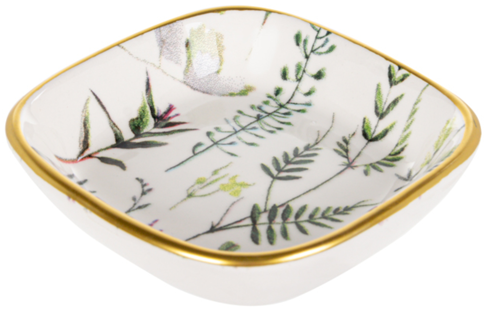 Салатник Lefard Floral 10 см (769-080) - Фото 1