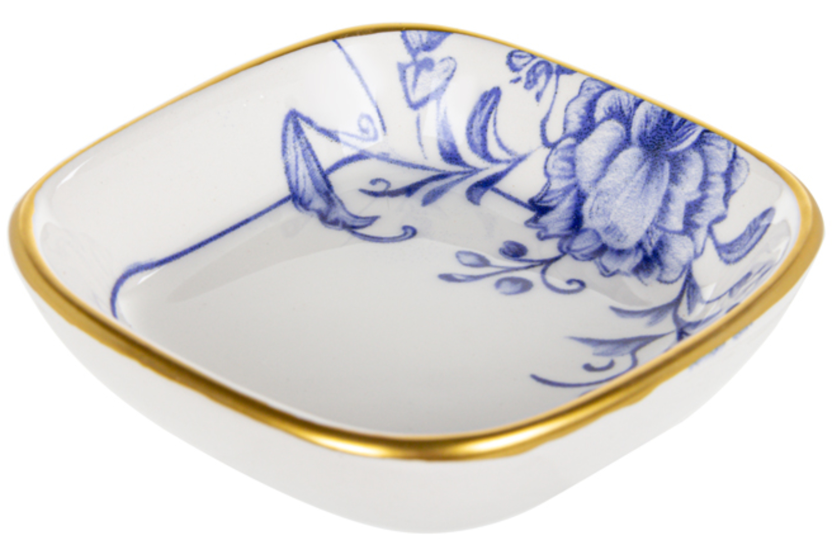 Салатник Lefard Blue Rose 10 см (769-087) - Фото 1