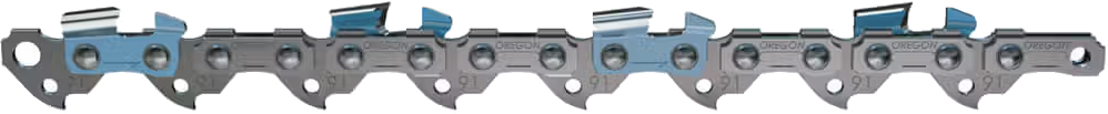 Цепь для пилы Oregon 3/8" 1.3 мм 53 ланки 14"/35 см (91VXL_53E) - Фото 1