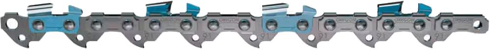 Цепь для пилы Oregon 3/8" 1.3 мм 68 ланки 20"/50 см (91VXL_68E) - Фото 1